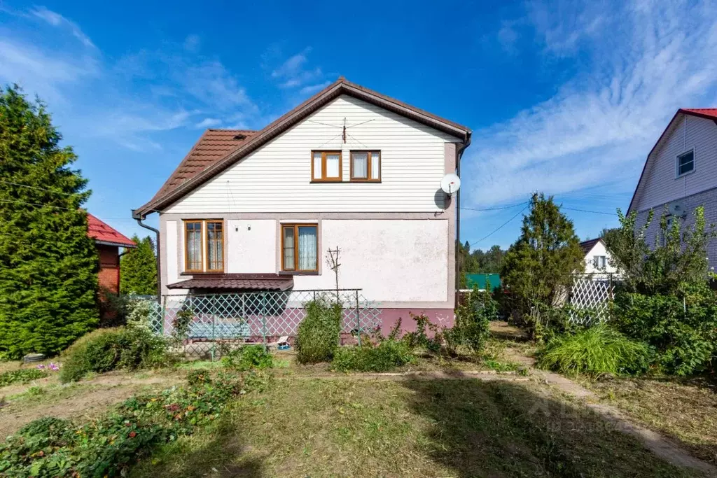 Дом в Московская область, Клин городской округ, Клен СНТ 204 (128 м) - Фото 0