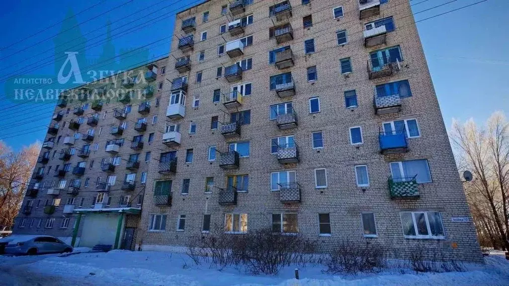 1-к кв. Смоленская область, Руднянский муниципальный округ, Голынки ... - Фото 1