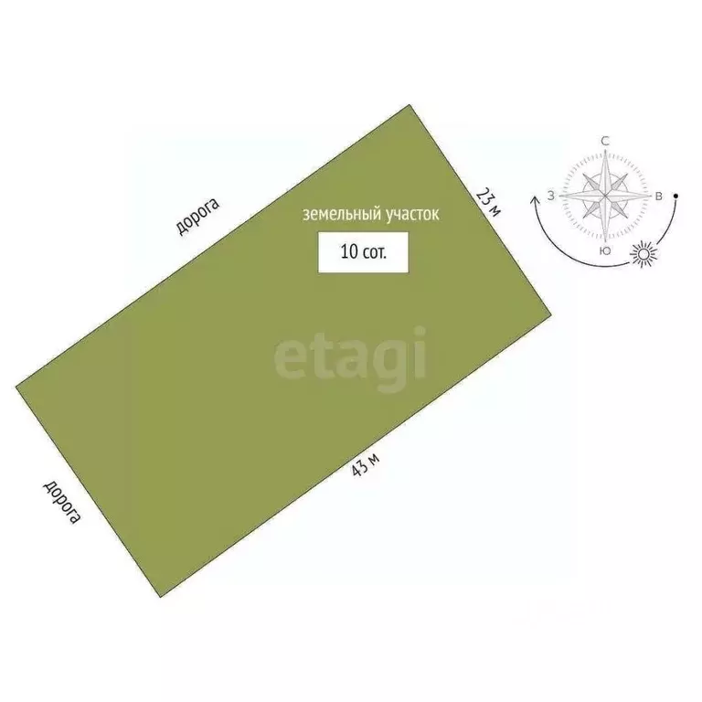 Дом в Краснодарский край, Новороссийск городской округ, с. Борисовка ... - Фото 2