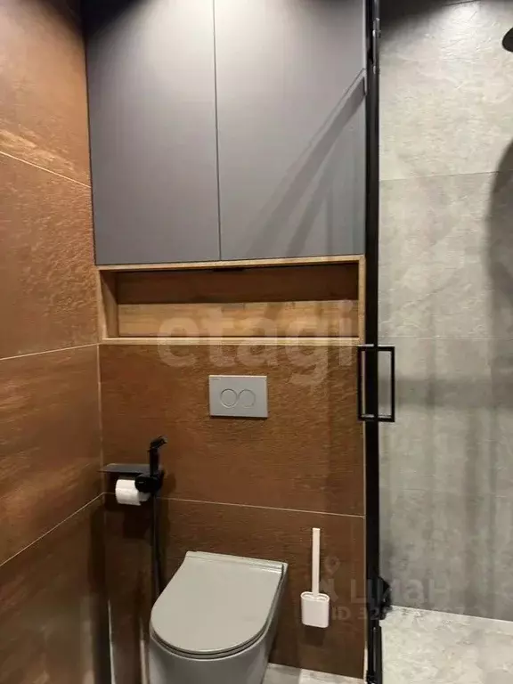 Студия Новосибирская область, Новосибирск Красный просп., 104 (42.0 м) - Фото 1