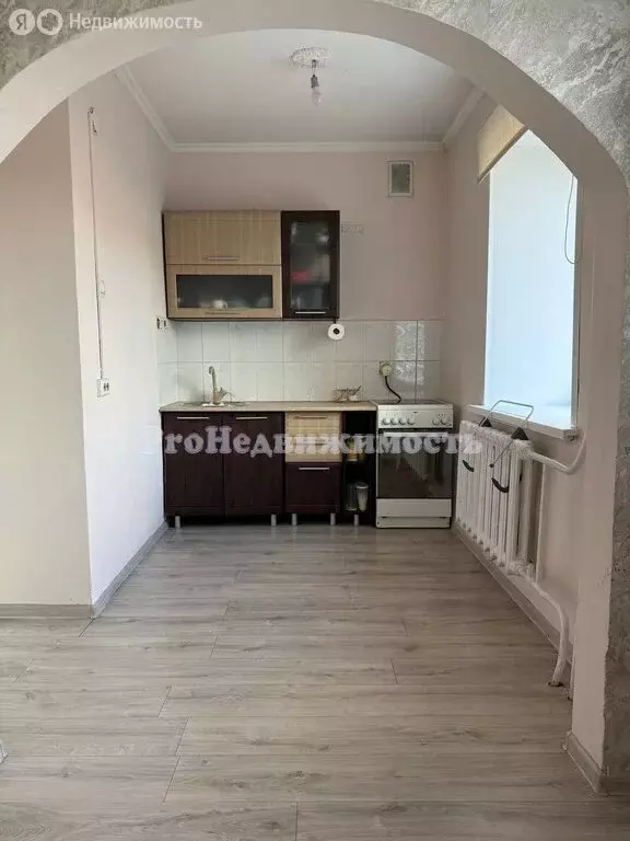 1-комнатная квартира: Кызыл, улица Ленина, 62 (34.1 м) - Фото 1