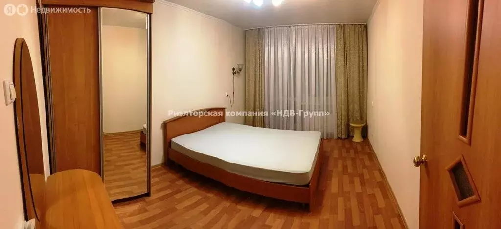 3-комнатная квартира: Хабаровск, улица А.А. Вахова, 8 (70 м) - Фото 1