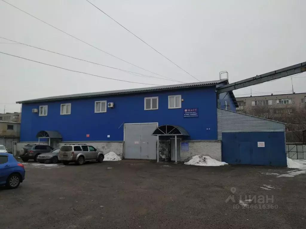 Помещение свободного назначения в Московская область, Электросталь ... - Фото 2