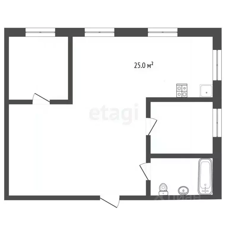 3-к кв. Ставропольский край, Кисловодск просп. Дзержинского (85.0 м) - Фото 2