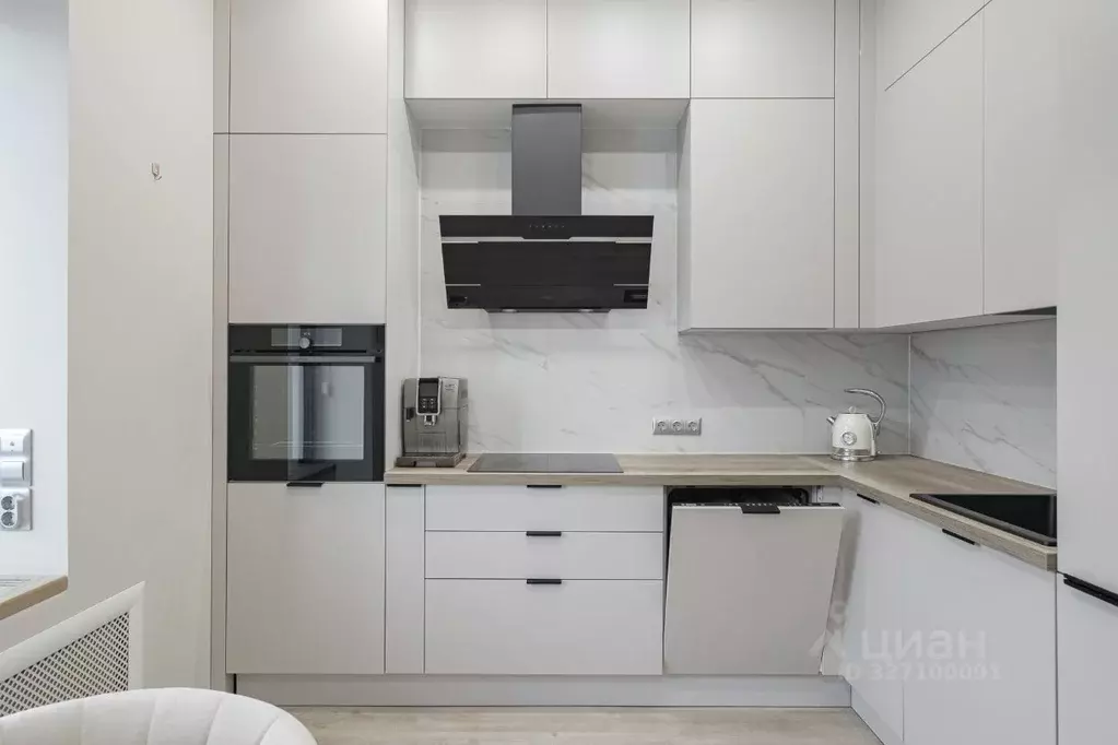 1-к кв. Санкт-Петербург ул. Александра Матросова, 3 (38.9 м) - Фото 2