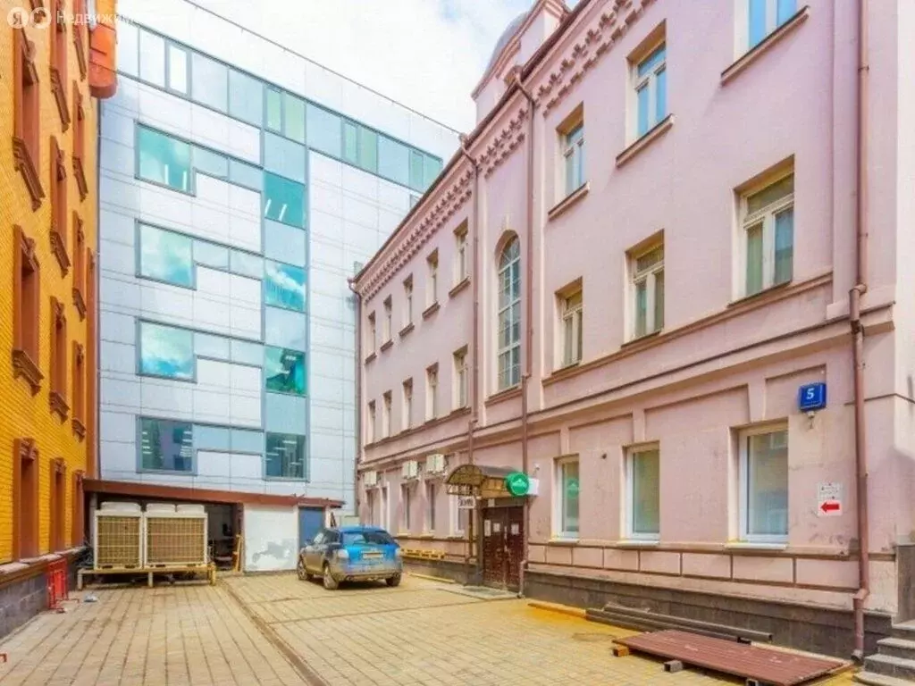 Офис (1639 м) - Фото 2