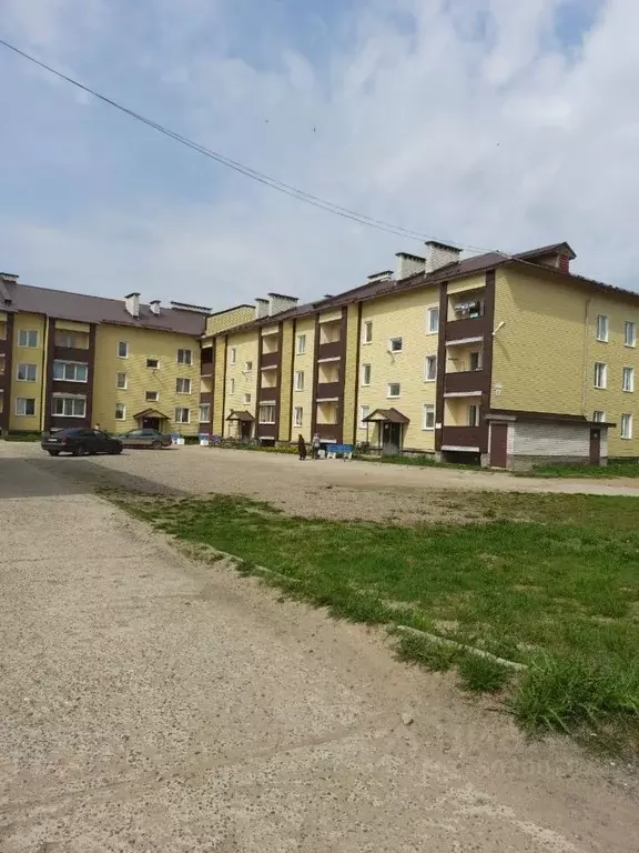 2-к кв. Ленинградская область, Подпорожский район, Важинское городское ... - Фото 1