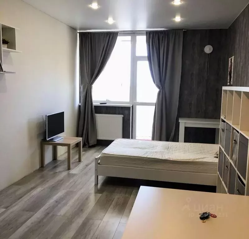 Студия Свердловская область, Екатеринбург ул. Татищева, 179 (29.0 м) - Фото 2