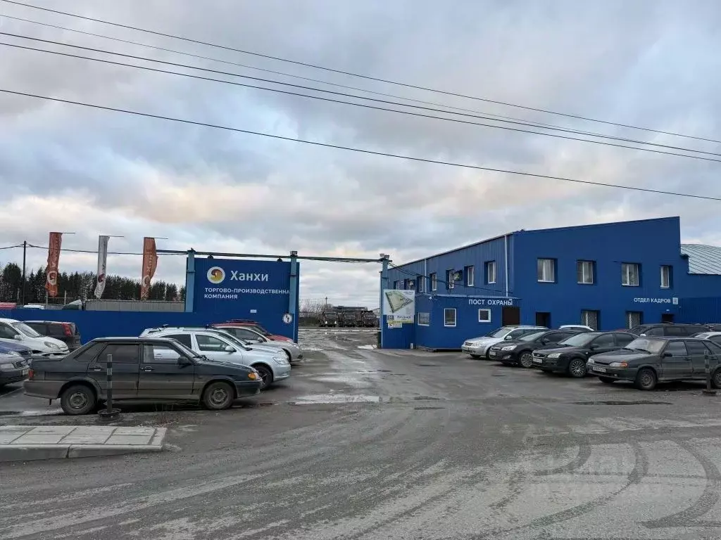 Склад в Кировская область, Киров Коминтерновский мкр, ул. Прудная, ... - Фото 2