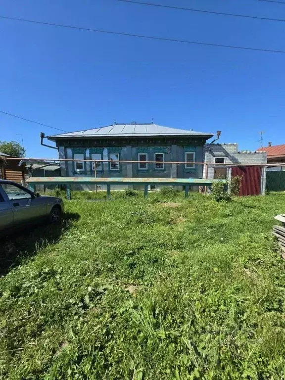 Дом в Нижегородская область, Павловский район, с. Грудцино ул. ... - Фото 1