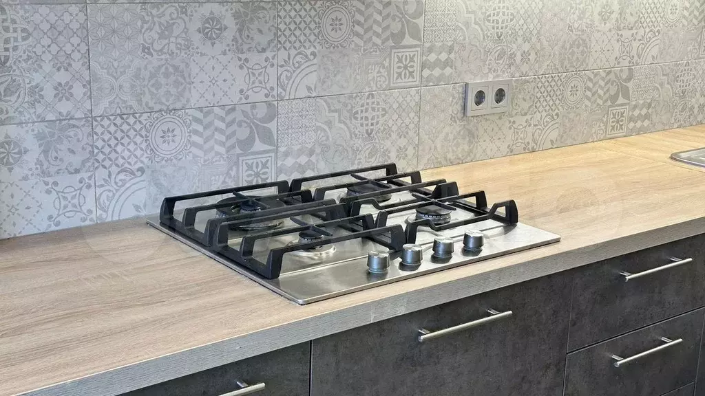 1-к. квартира, 33 м, 8/9 эт. - Фото 1