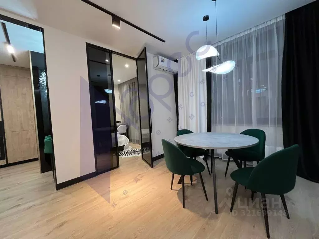 2-к кв. Нижегородская область, Нижний Новгород ул. Владимира ... - Фото 2