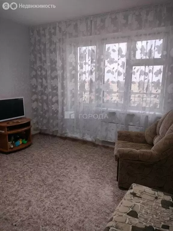 1-комнатная квартира: Анжеро-Судженск, Сосновая улица, 15 (25 м) - Фото 1