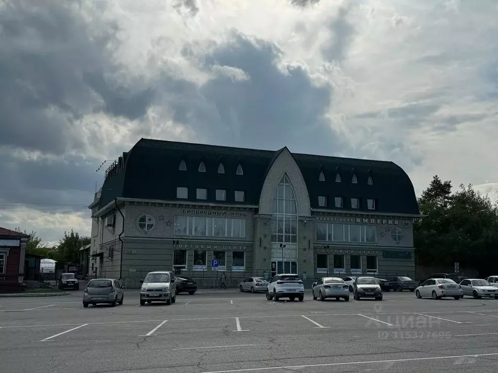 Помещение свободного назначения в Алтайский край, Барнаул пл. Свободы, ... - Фото 1