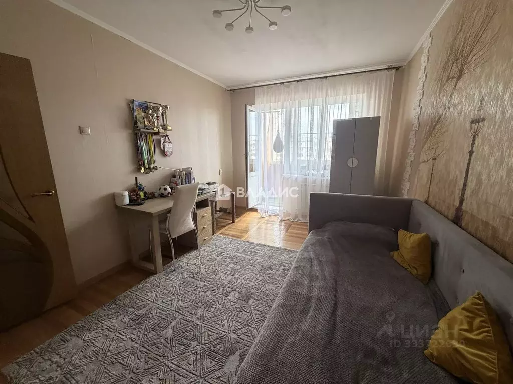3-к кв. Белгородская область, Белгород просп. Ватутина, 18 (60.0 м) - Фото 1