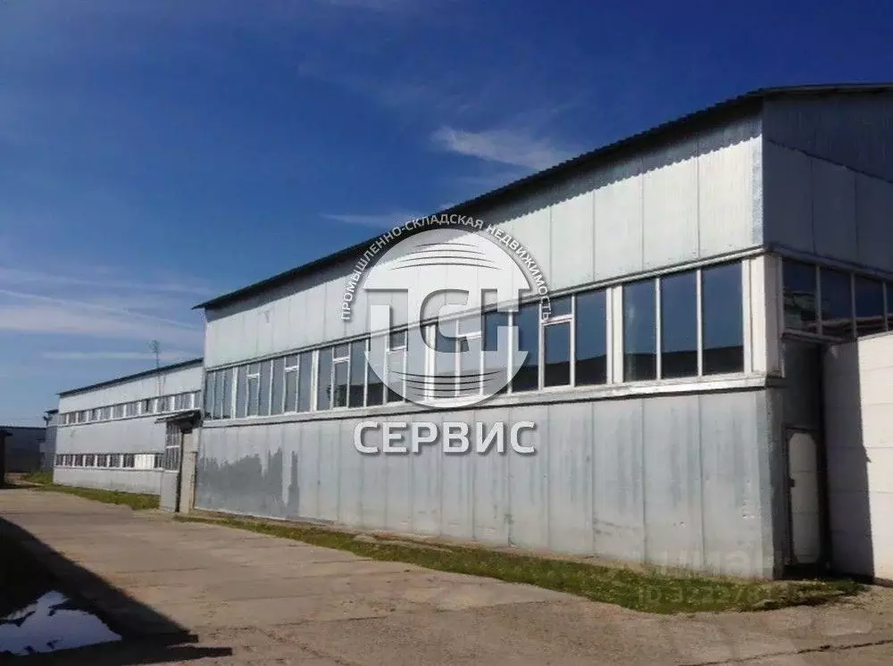 Производственное помещение в Московская область, Апрелевка ... - Фото 1