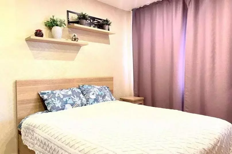 3-к кв. Нижегородская область, Кстово просп. Победы, 7 (68.0 м) - Фото 1