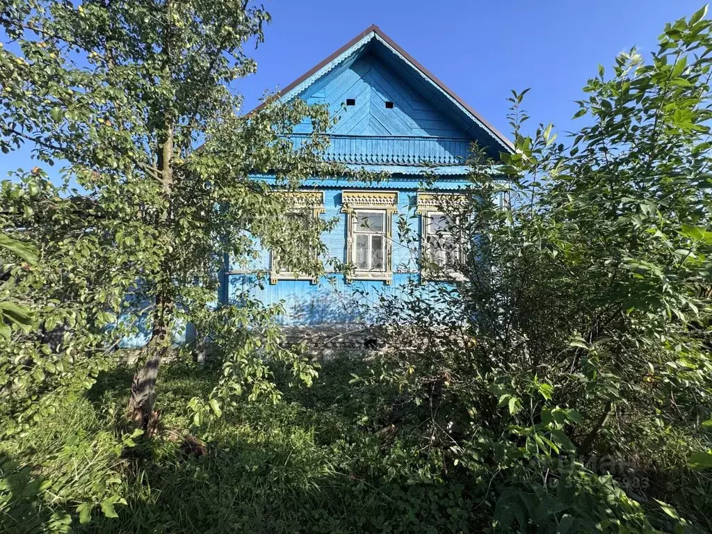 Дом в Владимирская область, Ковров ул. Пушкина, 76/61 (53 м) - Фото 1