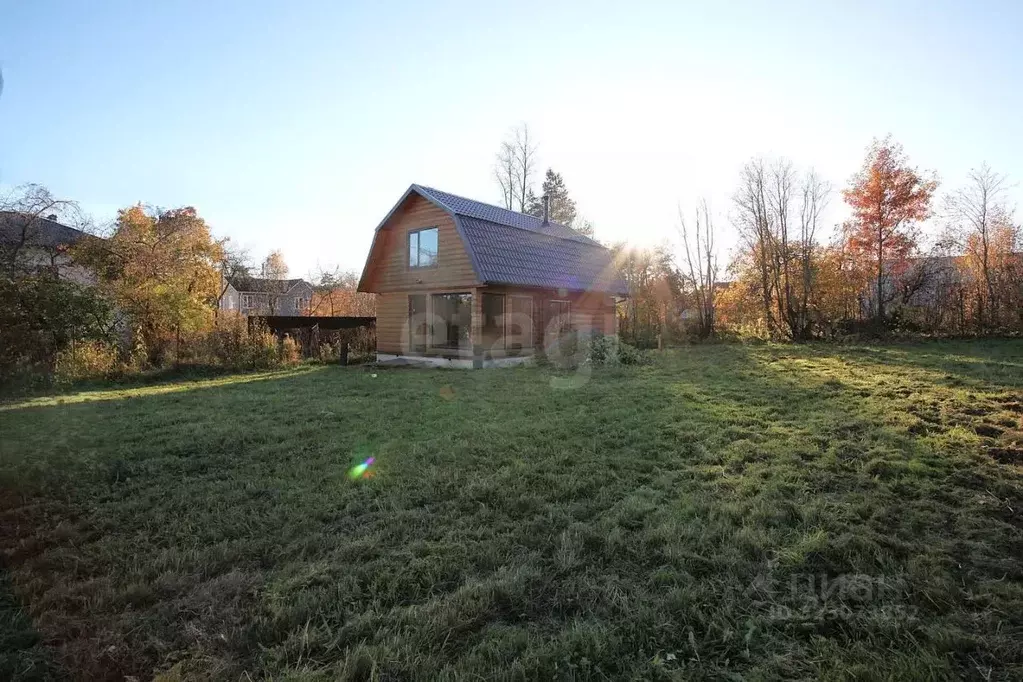 Участок в Санкт-Петербург ул. 2-я Конная Лахта, 24 (16.0 сот.) - Фото 1