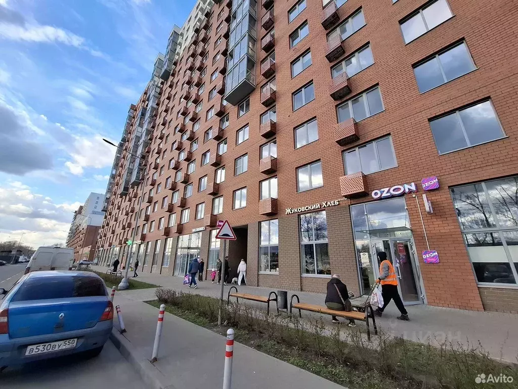 Помещение свободного назначения в Московская область, Люберцы ... - Фото 2