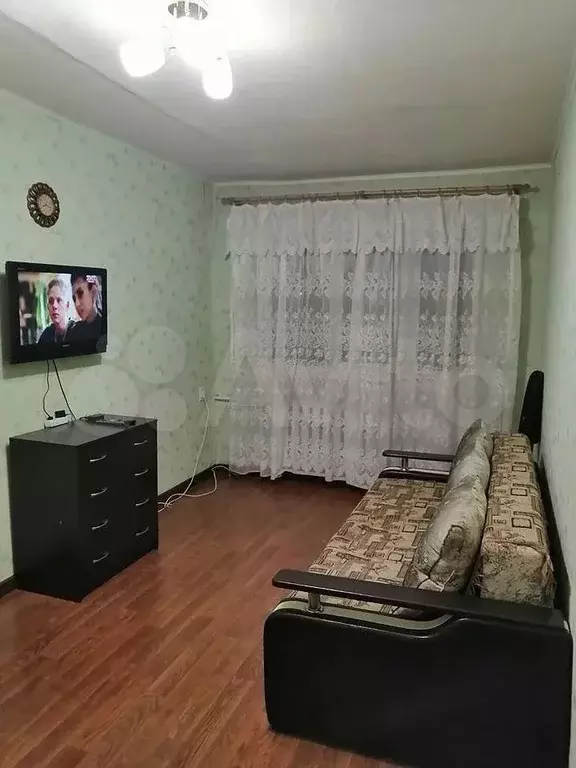 1-к. квартира, 32 м, 5/5 эт. - Фото 0