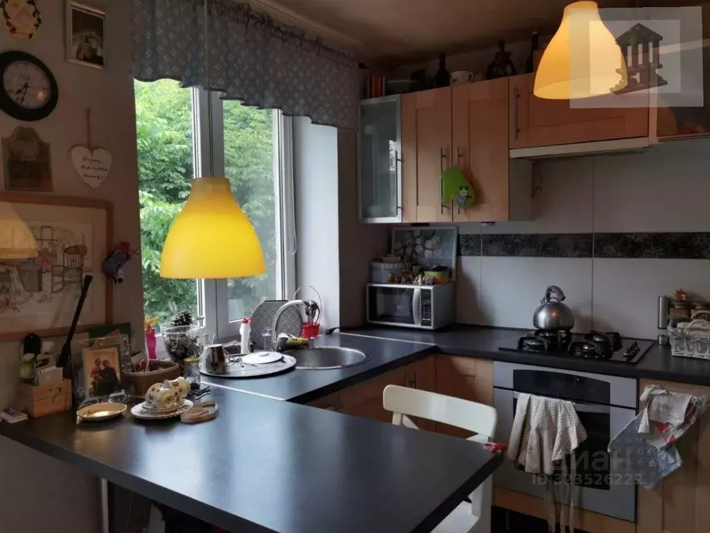 1-к кв. Калининградская область, Светлый Коммунистическая ул., 11 ... - Фото 1