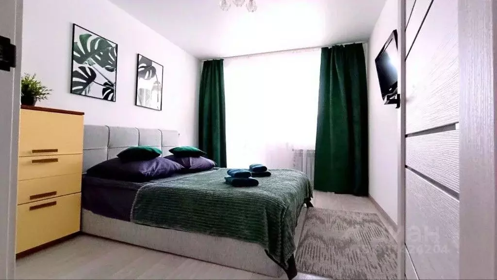 1-к кв. Хабаровский край, Хабаровск ул. А.А. Вахова, 10А (50.0 м) - Фото 1