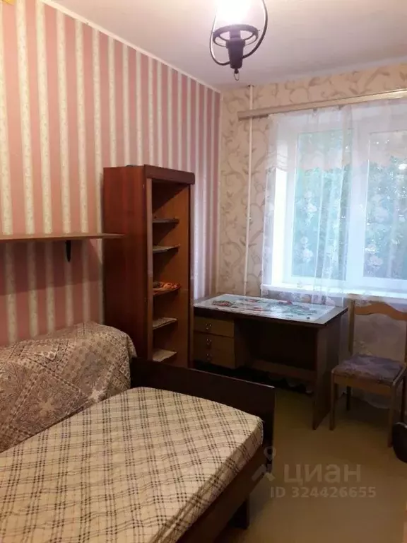 Комната Ивановская область, Иваново ул. Шошина, 4А (12.0 м) - Фото 1