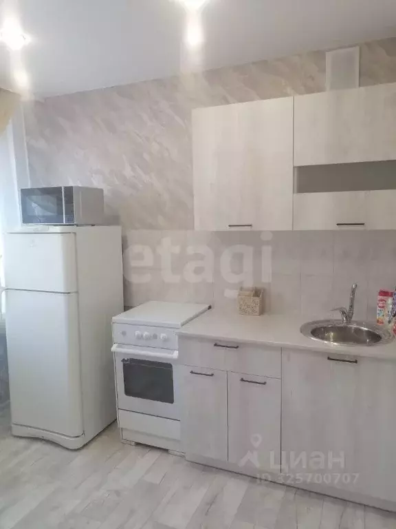 1-к кв. Иркутская область, Ангарск 19-й мкр, 9 (33.0 м) - Фото 1