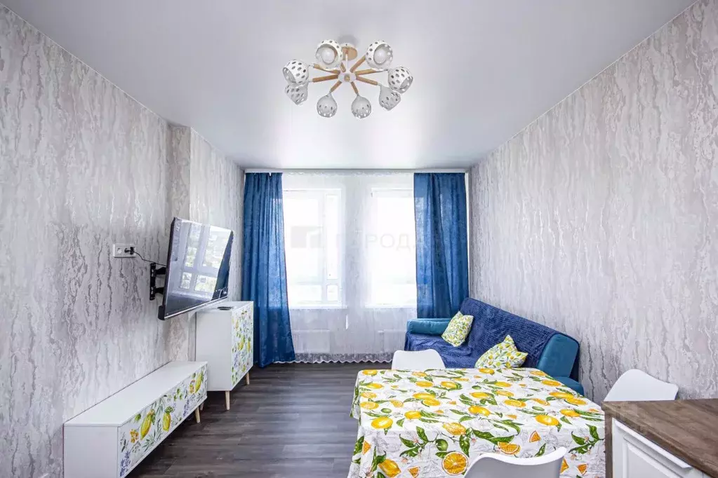 3-к кв. Новосибирская область, Новосибирск Тайгинская ул., 37 (58.1 м) - Фото 2