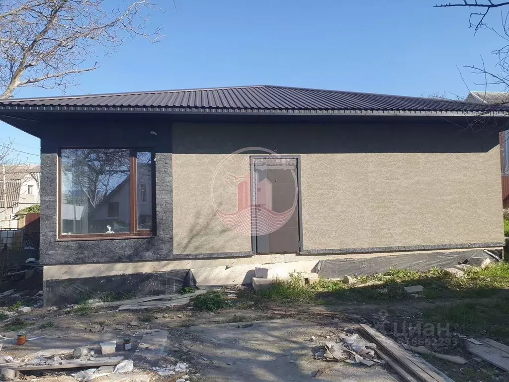 Дом в Крым, Симферополь ул. 25-я Коллективных Садов, 17 (80 м) - Фото 1