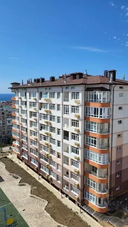 Студия Крым, Судак пер. Серный, 12А (14.4 м) - Фото 0