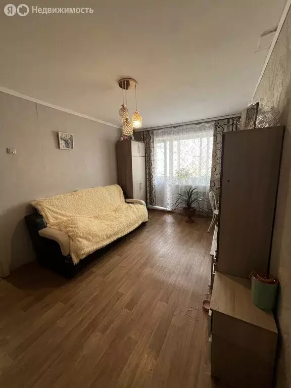 1-комнатная квартира: Чита, 1-й микрорайон, 18 (31.3 м) - Фото 1