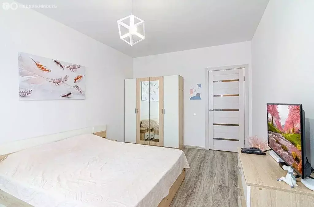 1-комнатная квартира: Сукко, Мирная улица, 11к3 (39 м) - Фото 1