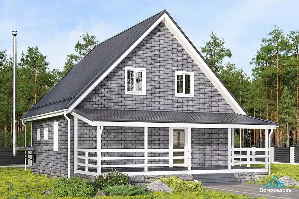 Дом, 150 м - Фото 1