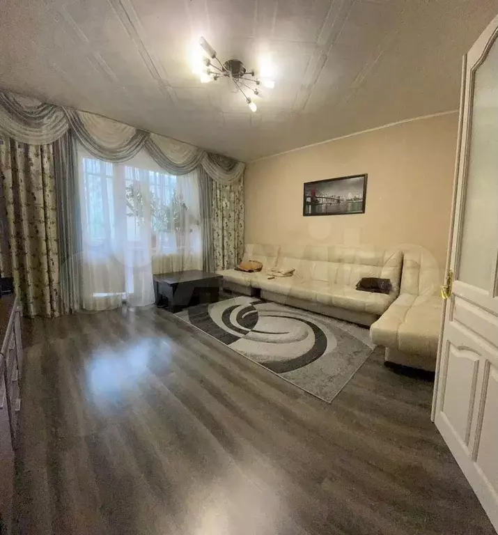 3-к. квартира, 69,5 м, 2/9 эт. - Фото 0