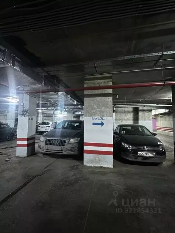 Гараж в Москва проезд Березовой Рощи, 12 (18 м) - Фото 0