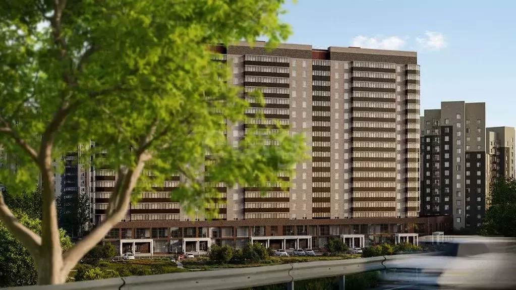 Продаётся 4-к квартира, 100.17 м - Фото 1