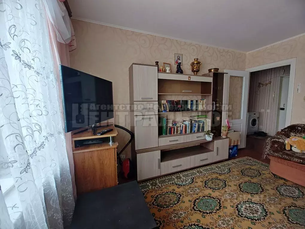 1-к кв. Смоленская область, Смоленск ул. Шолохова, 6 (40.0 м) - Фото 2