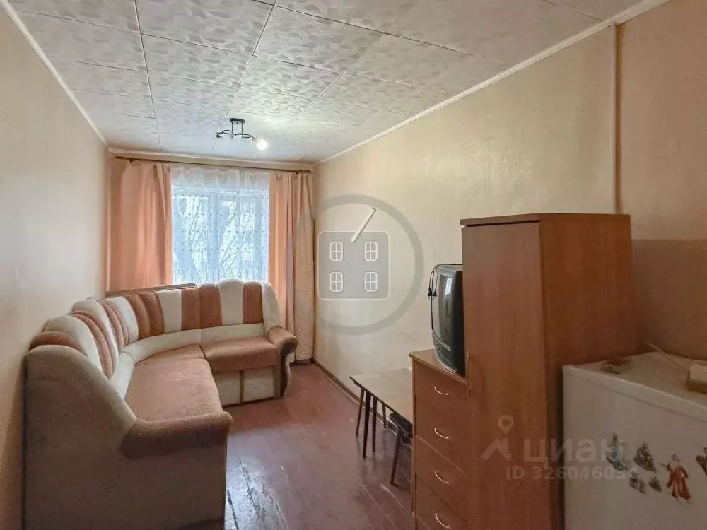 Комната Калужская область, Калуга ул. Болотникова, 11 (12.6 м) - Фото 1