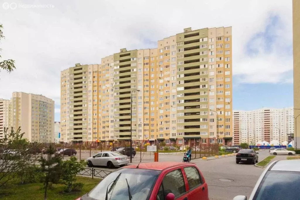 2-комнатная квартира: Тюмень, улица Николая Зелинского, 23 (57.2 м) - Фото 2