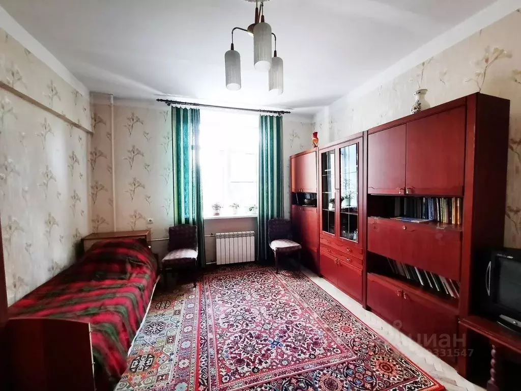 3-к кв. Москва ул. Дмитрия Ульянова, 24 (88.6 м) - Фото 0