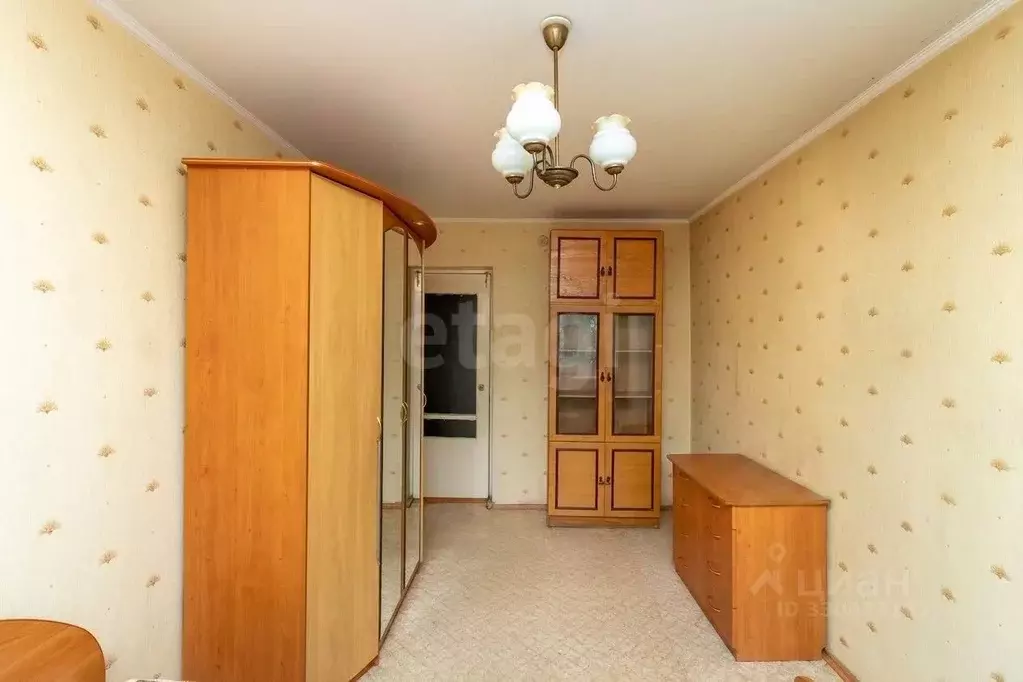 3-к кв. Тюменская область, Тюмень ул. Газовиков, 30 (60.9 м) - Фото 1