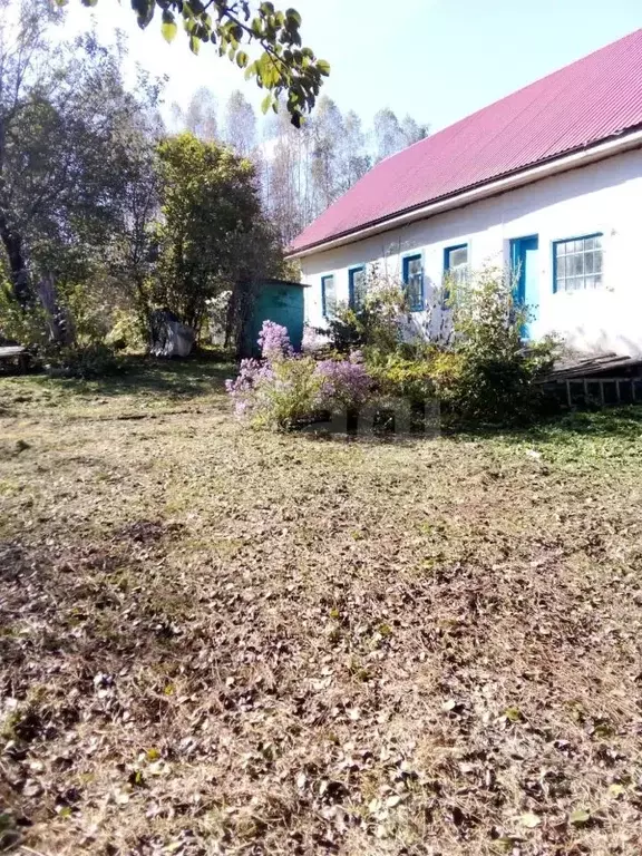 Дом в Калужская область, Барятинский муниципальный округ, Асмолово ... - Фото 1