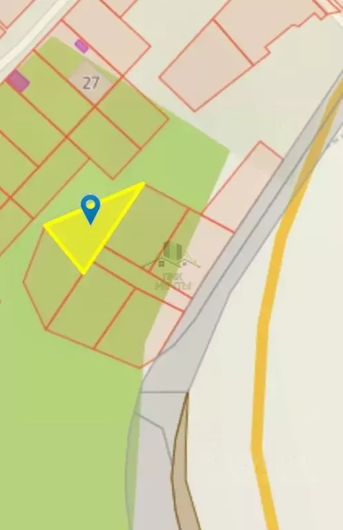 Участок в Бурятия, Прибайкальский район, с. Гремячинск Трактовая ул. ... - Фото 2