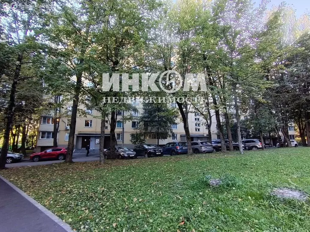 3-комнатная квартира: Москва, улица Введенского, 10к2 (64 м) - Фото 1