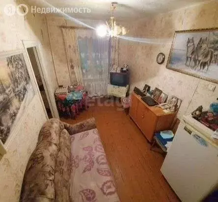 4-комнатная квартира: Рыбинск, улица Бабушкина, 1 (60.5 м) - Фото 0