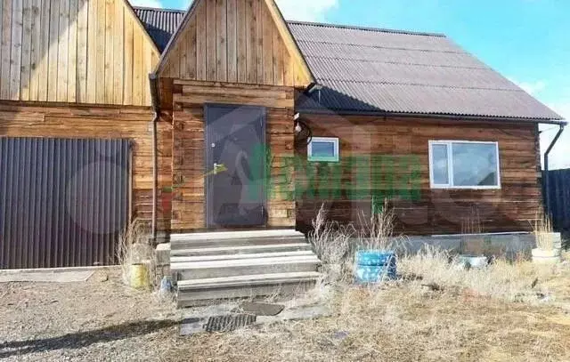 Дом в Забайкальский край, Чита Строитель ДНТ, 382 (148 м) - Фото 1