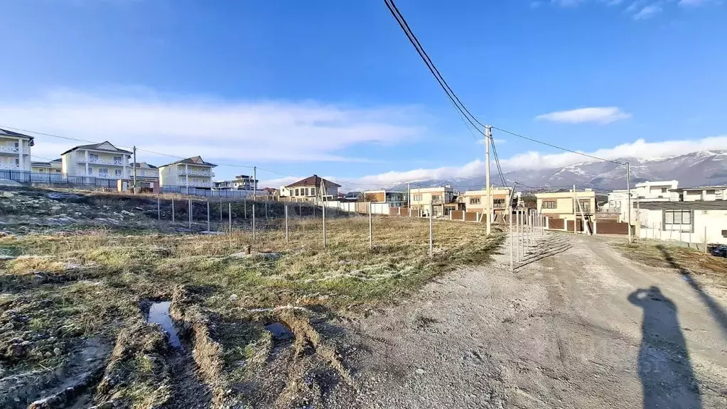 Участок в Краснодарский край, Геленджик Микрорайон Тонкий мыс,  (4.0 ... - Фото 2