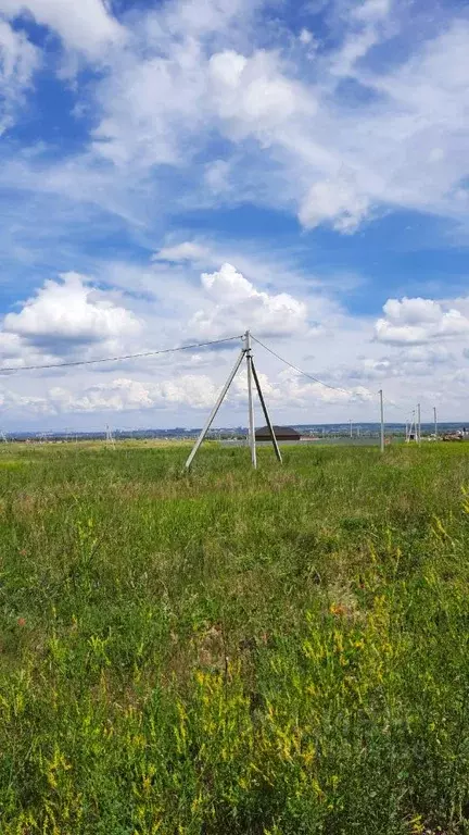 Участок в Ульяновская область, Ульяновск городской округ, с. Луговое ... - Фото 0